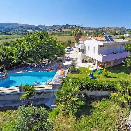 Villa Eleana Angouselianá Exterior foto