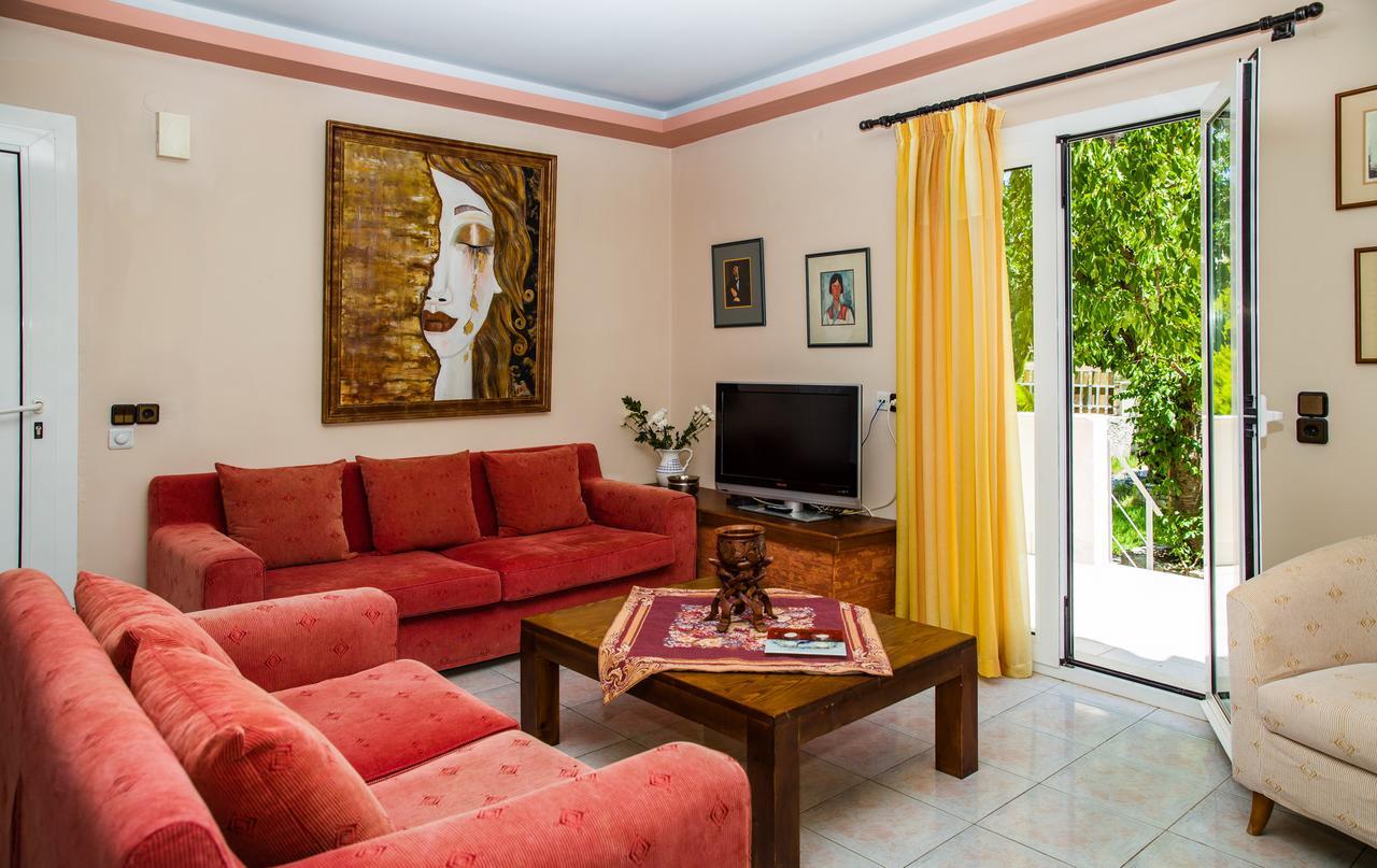 Villa Eleana Angouselianá Exterior foto