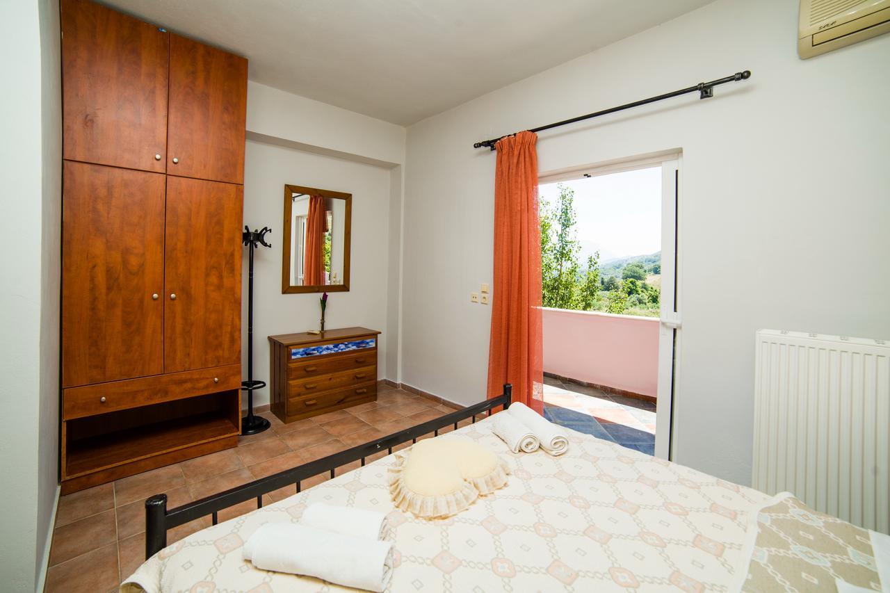 Villa Eleana Angouselianá Exterior foto