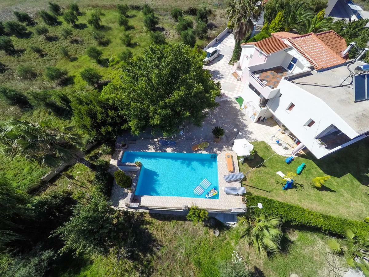 Villa Eleana Angouselianá Exterior foto