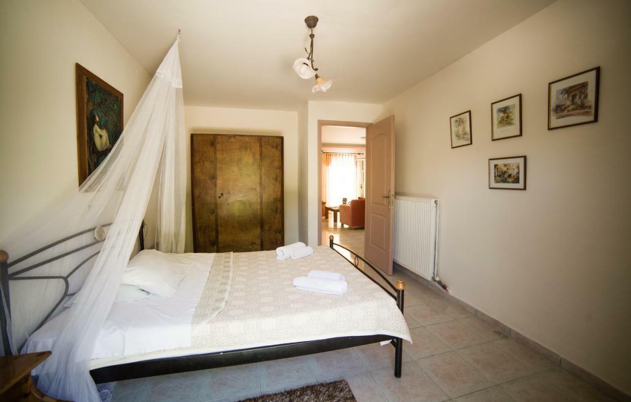 Villa Eleana Angouselianá Exterior foto
