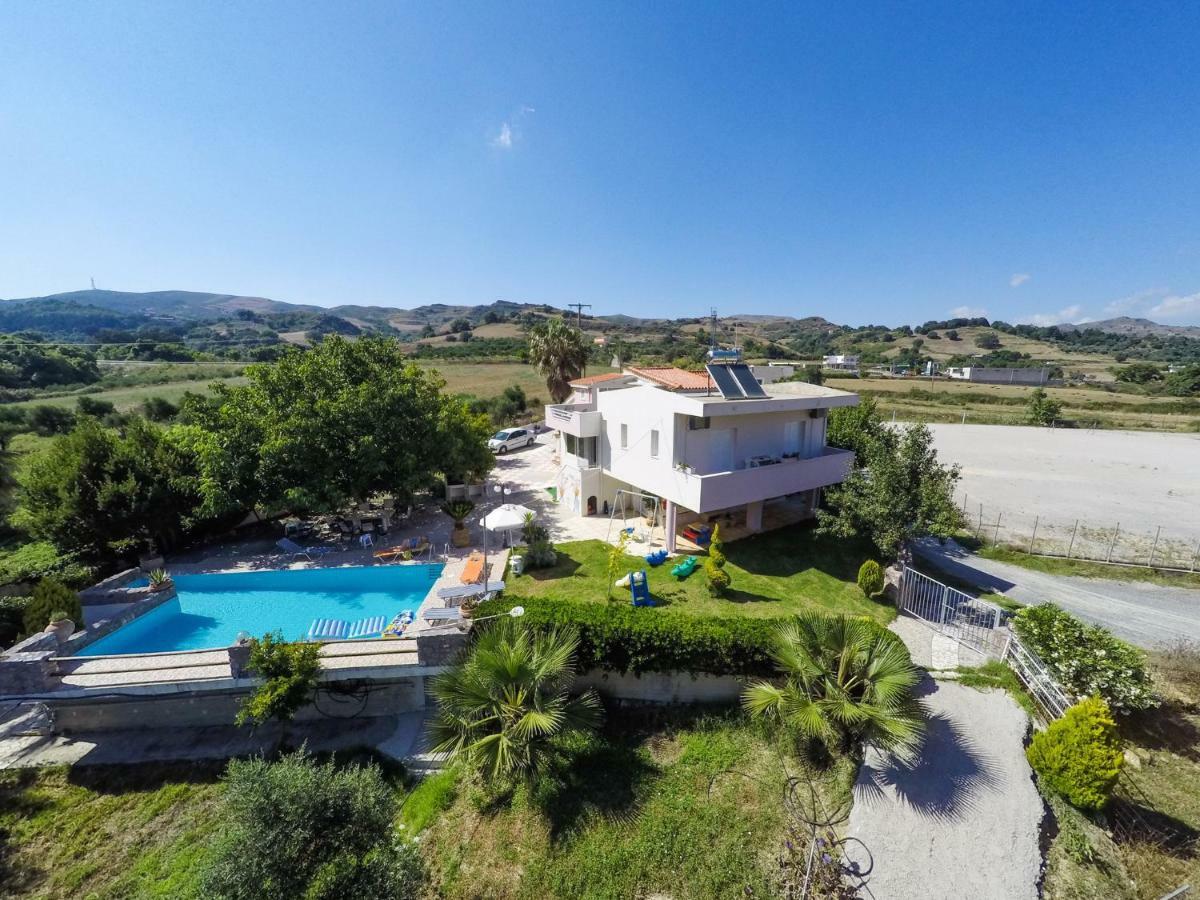 Villa Eleana Angouselianá Exterior foto