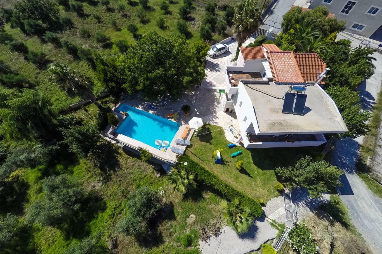 Villa Eleana Angouselianá Exterior foto