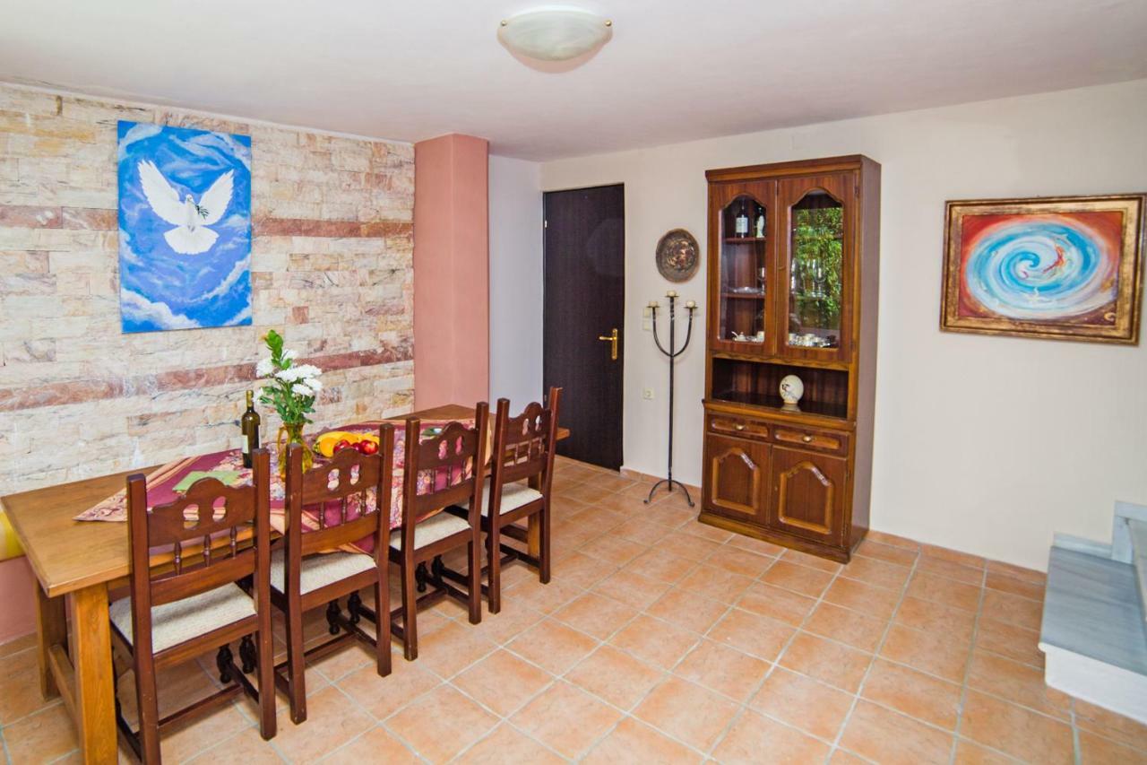 Villa Eleana Angouselianá Exterior foto